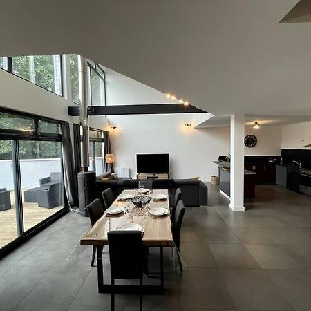 Ferienwohnung Superbe Loft Lumineux A Caen Exterior foto