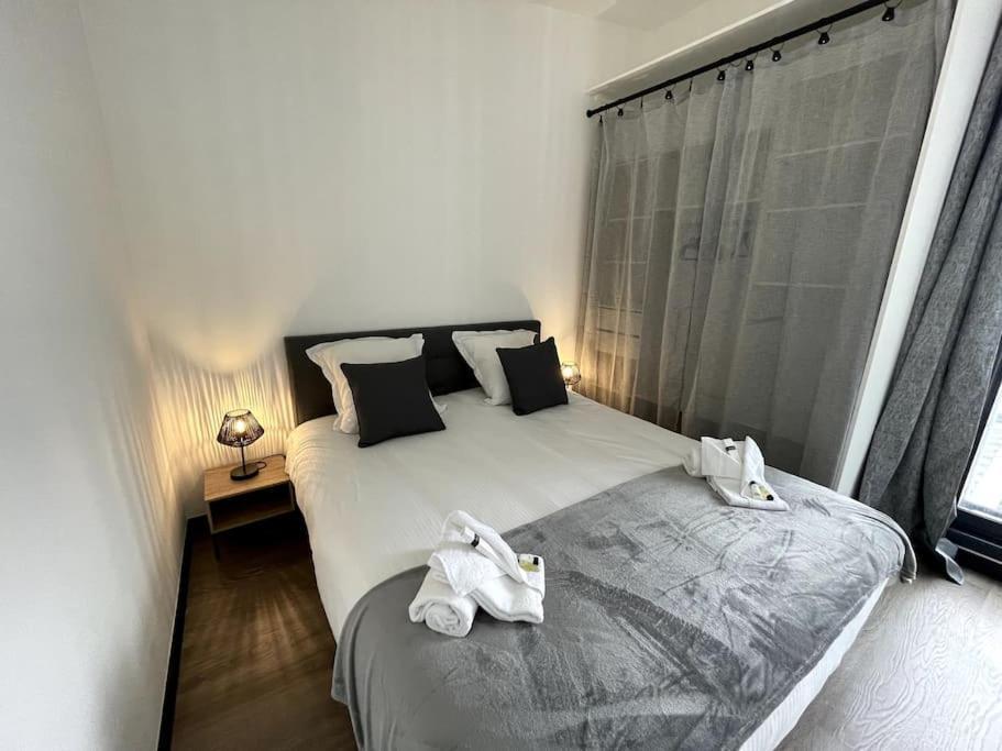 Ferienwohnung Superbe Loft Lumineux A Caen Exterior foto