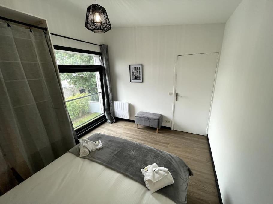 Ferienwohnung Superbe Loft Lumineux A Caen Exterior foto