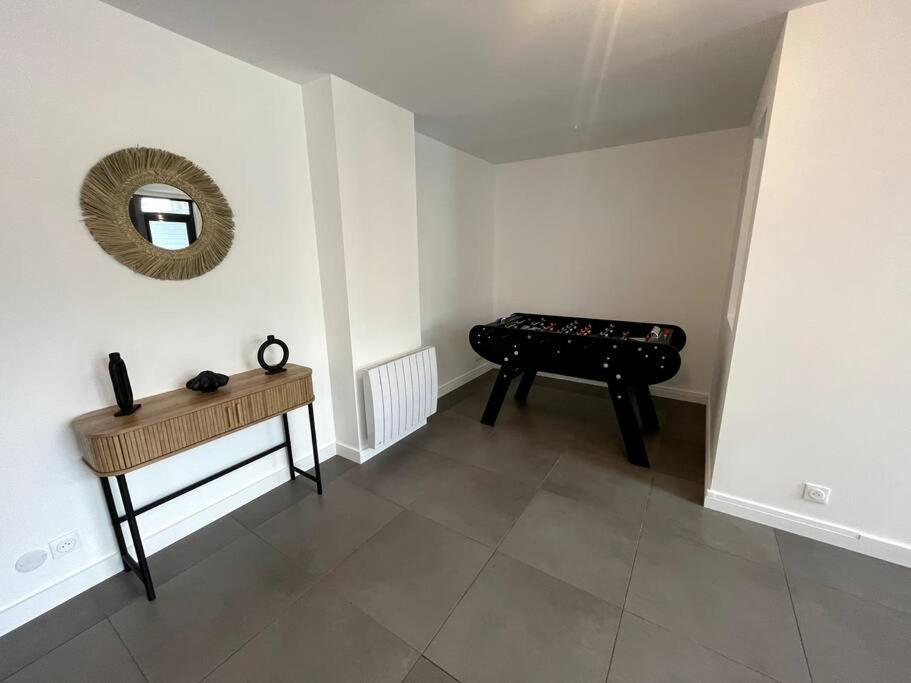 Ferienwohnung Superbe Loft Lumineux A Caen Exterior foto