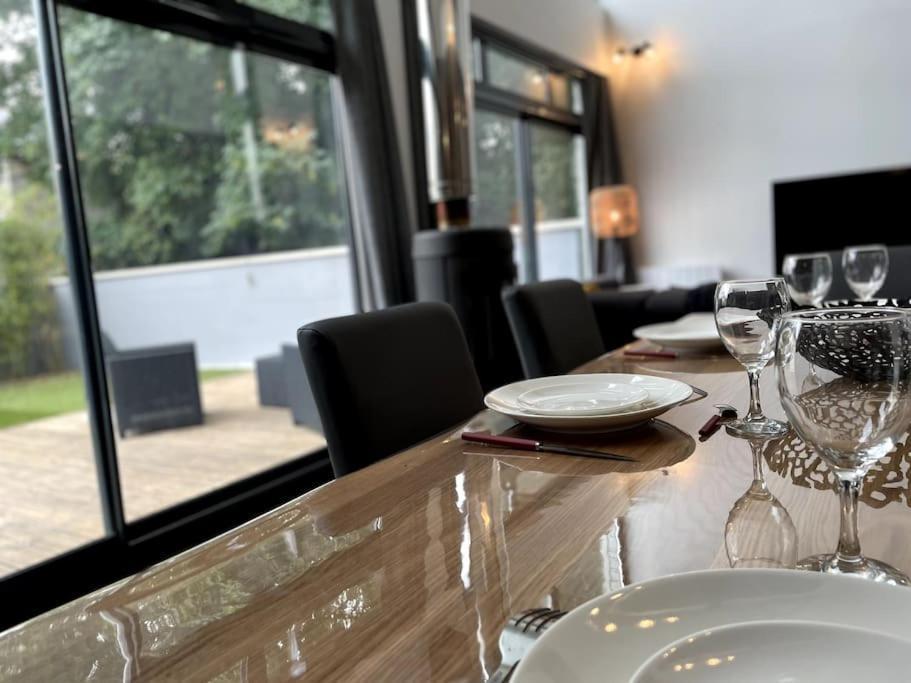 Ferienwohnung Superbe Loft Lumineux A Caen Exterior foto
