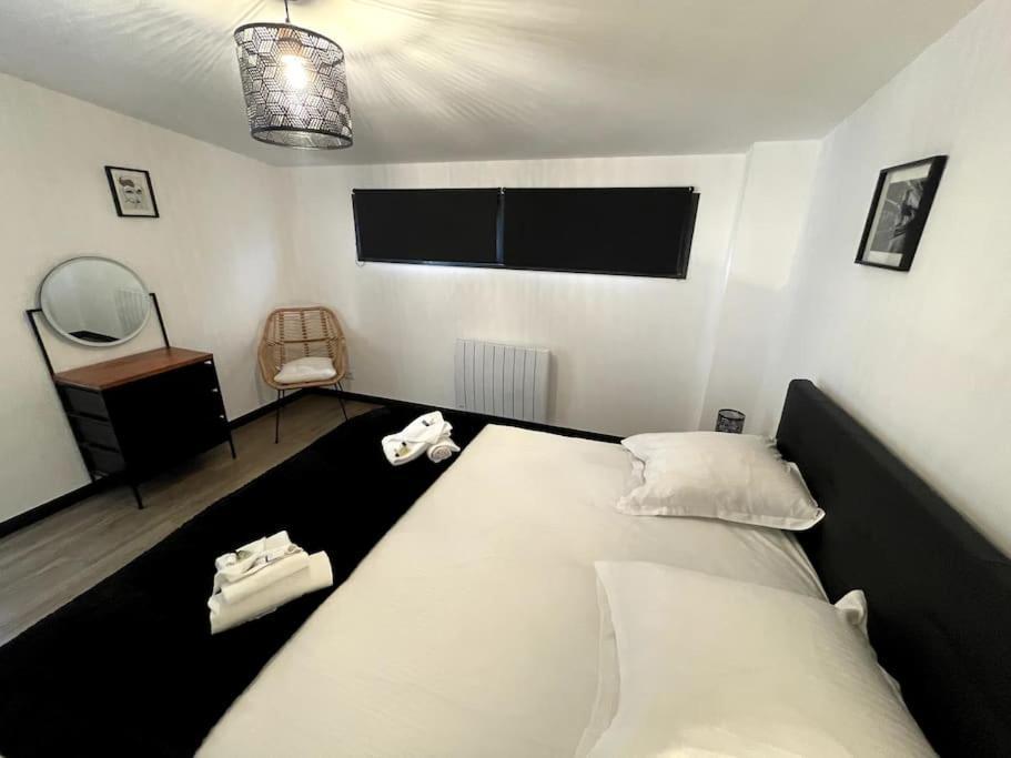 Ferienwohnung Superbe Loft Lumineux A Caen Exterior foto