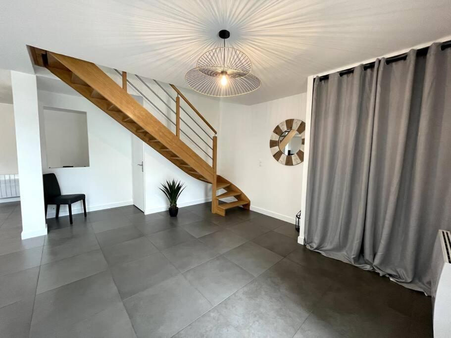 Ferienwohnung Superbe Loft Lumineux A Caen Exterior foto