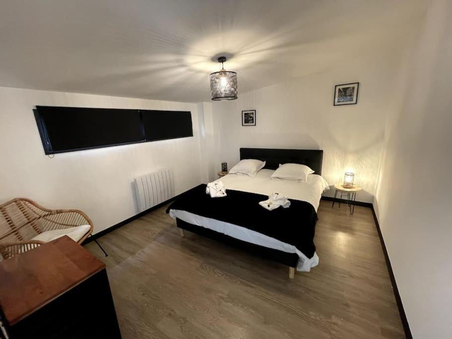 Ferienwohnung Superbe Loft Lumineux A Caen Exterior foto